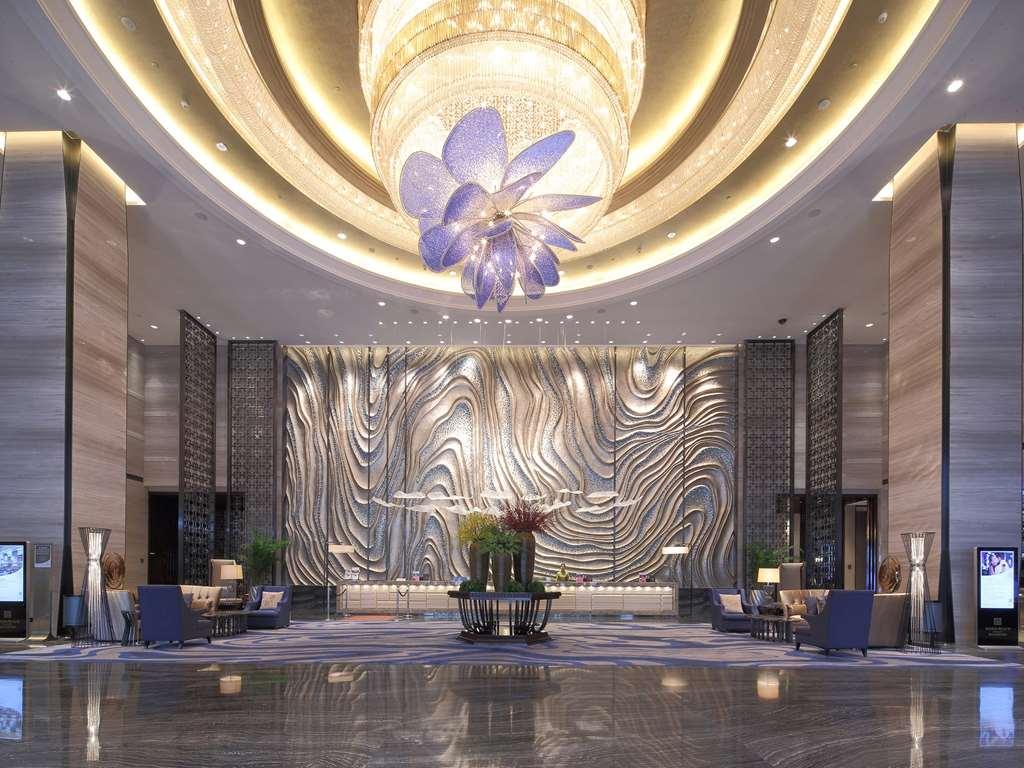 Hotel Wanda Realm Huangshi Intérieur photo