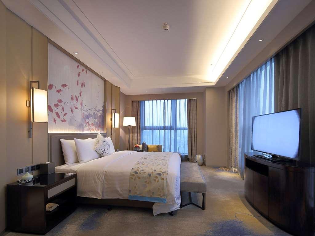 Hotel Wanda Realm Huangshi Chambre photo