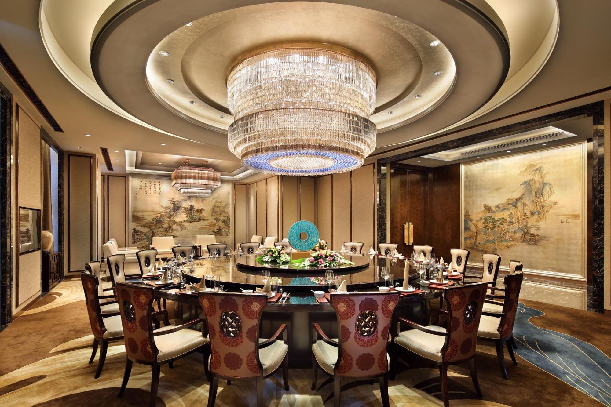 Hotel Wanda Realm Huangshi Extérieur photo