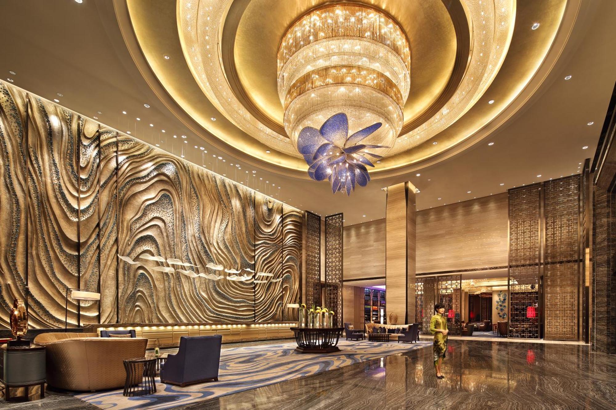Hotel Wanda Realm Huangshi Extérieur photo