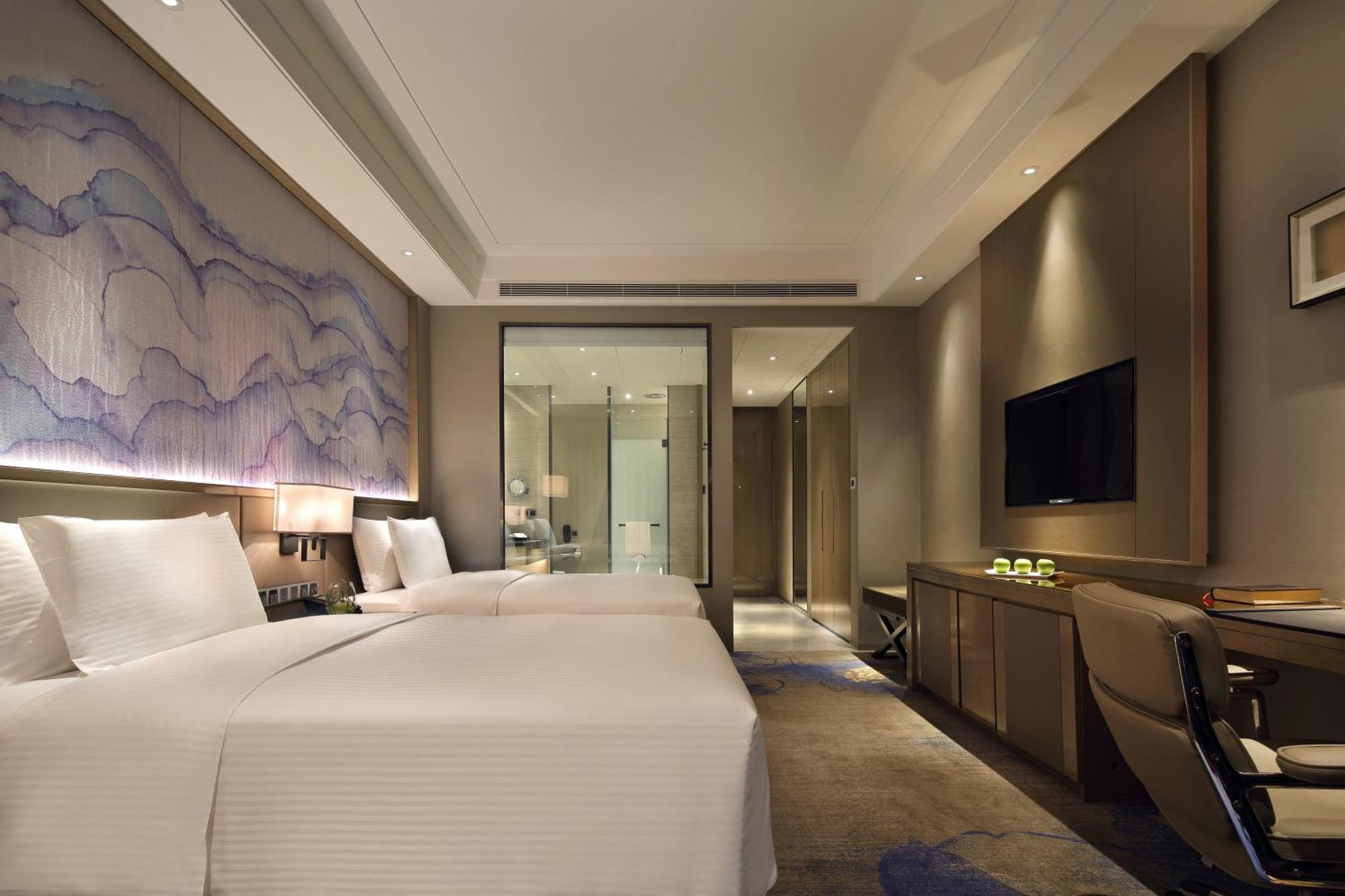 Hotel Wanda Realm Huangshi Extérieur photo