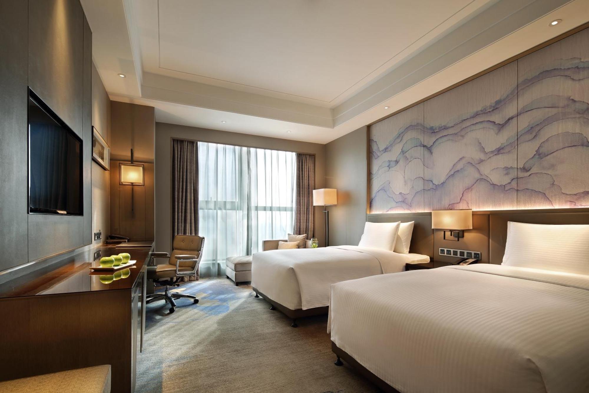 Hotel Wanda Realm Huangshi Extérieur photo