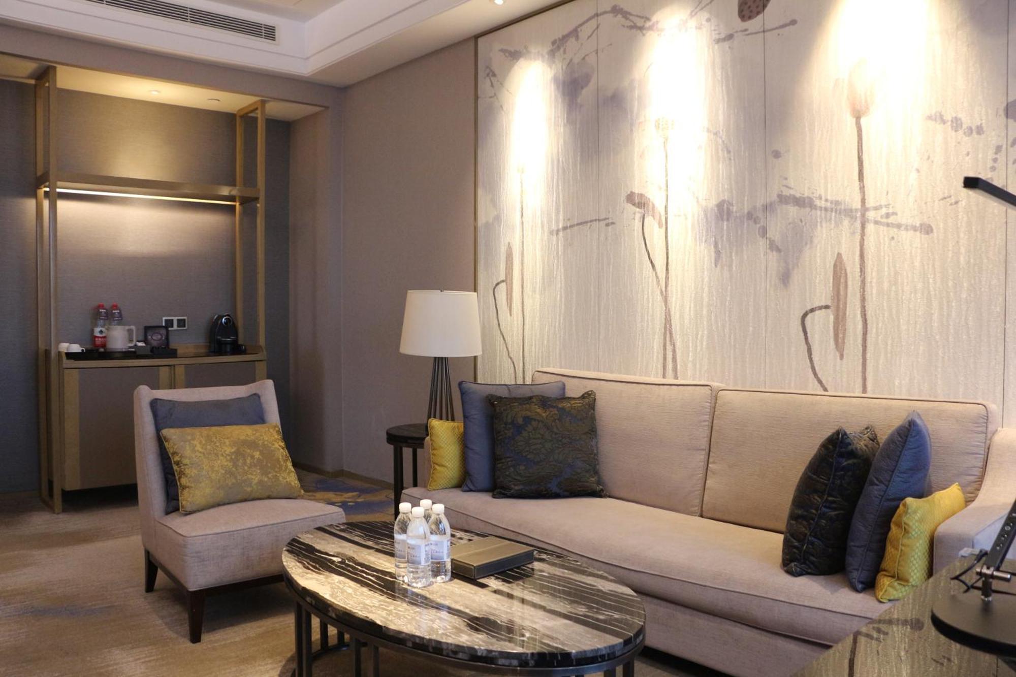 Hotel Wanda Realm Huangshi Extérieur photo