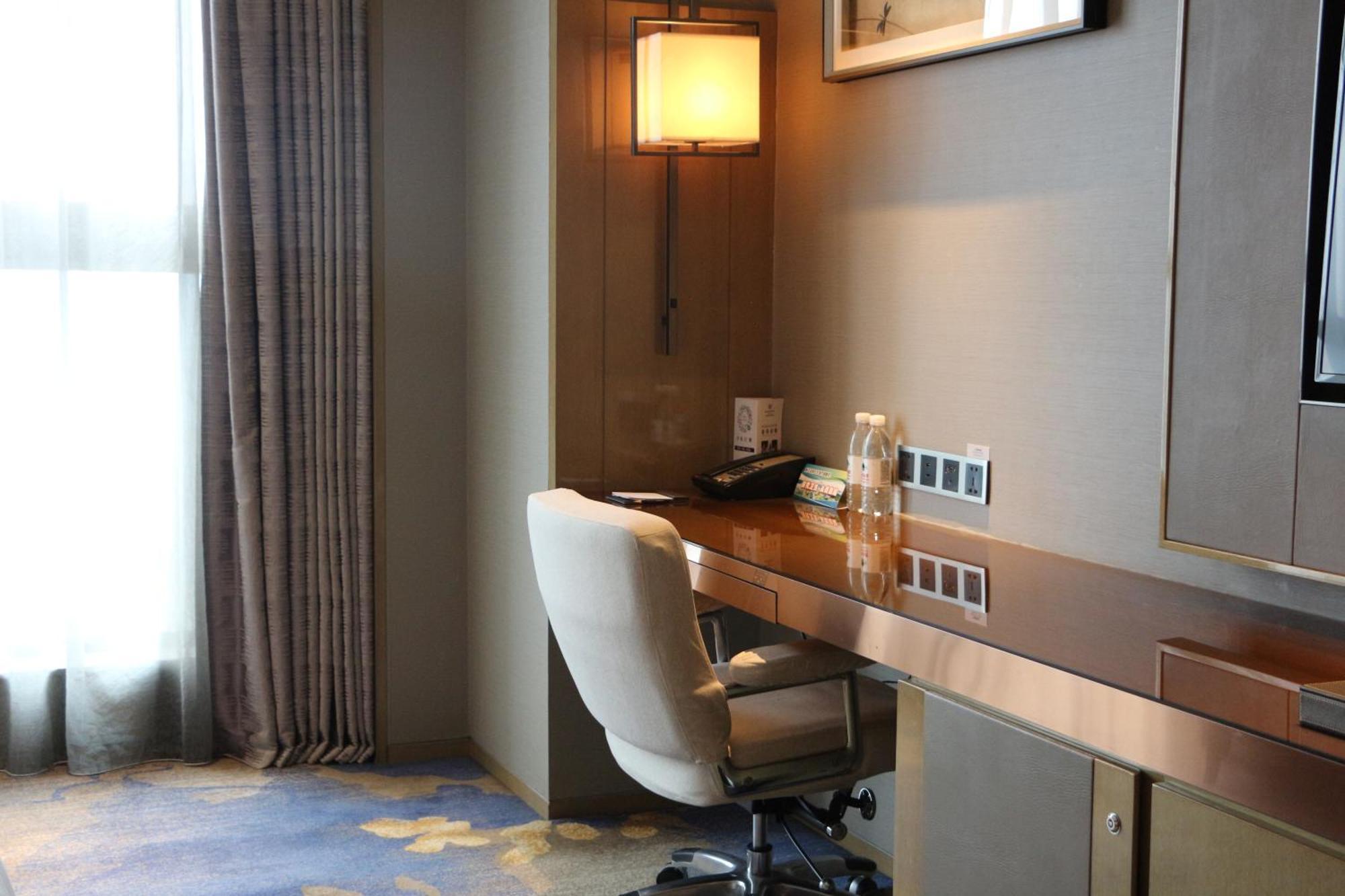 Hotel Wanda Realm Huangshi Extérieur photo