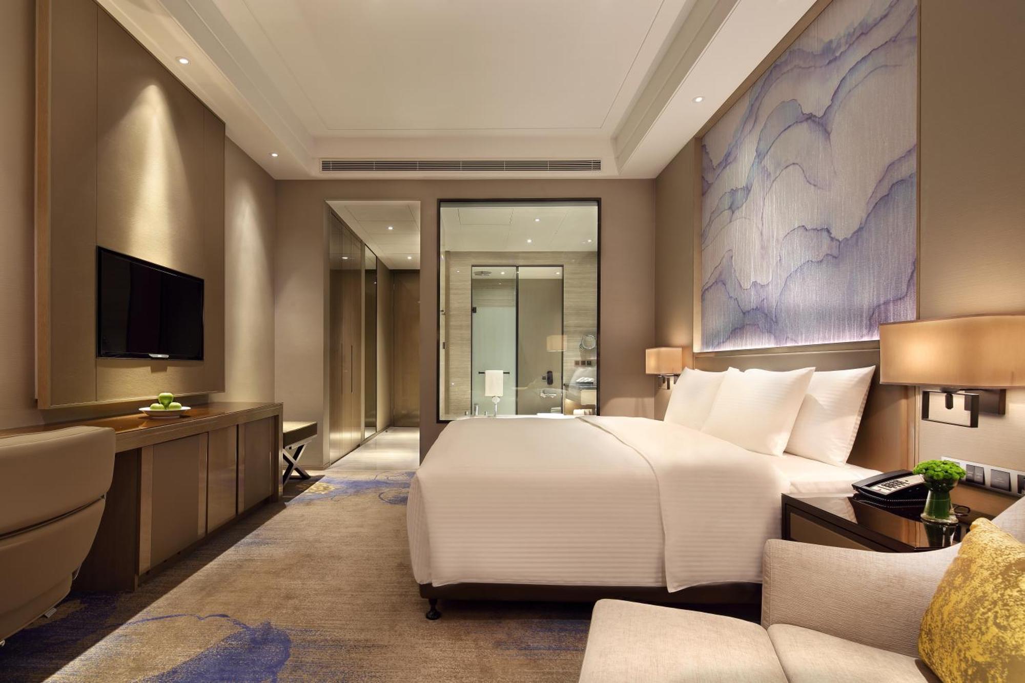 Hotel Wanda Realm Huangshi Extérieur photo