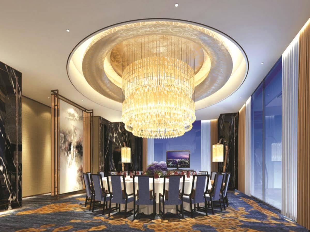 Hotel Wanda Realm Huangshi Extérieur photo