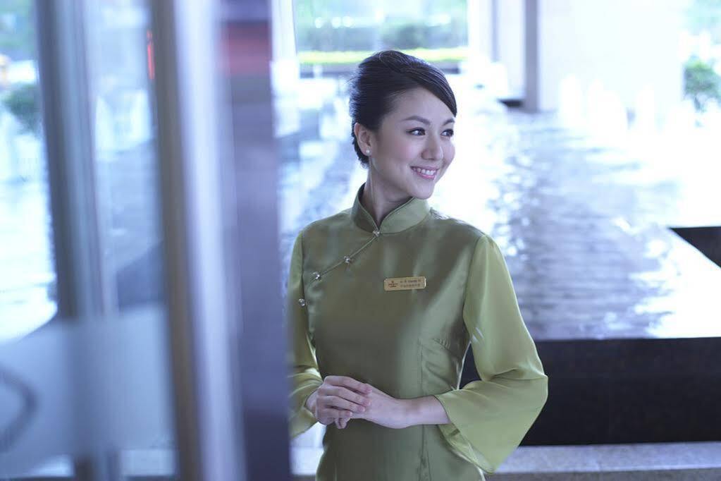 Hotel Wanda Realm Huangshi Extérieur photo