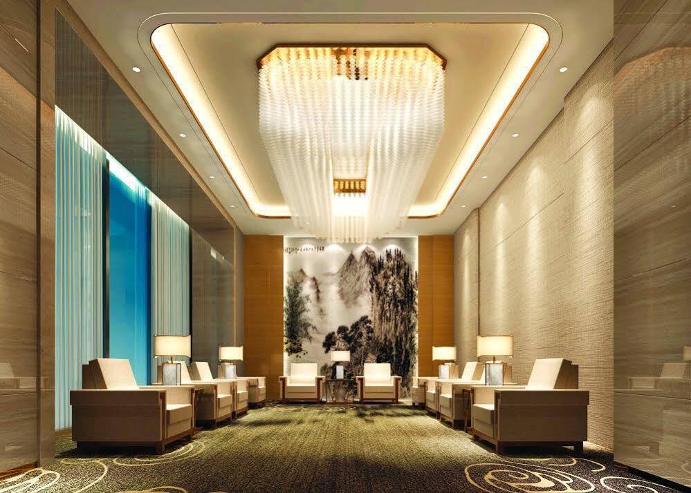 Hotel Wanda Realm Huangshi Extérieur photo